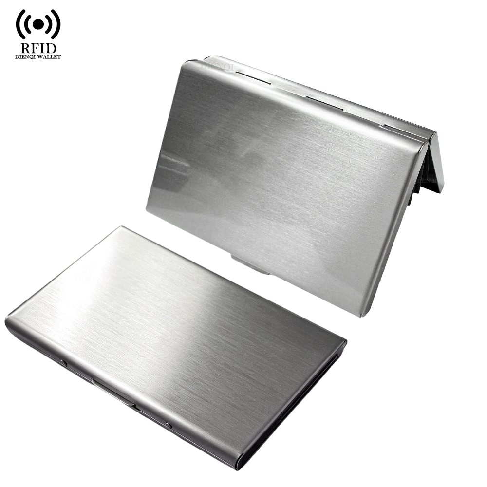 Card Case Minimalist - Porta Carte di Credito RFID in
