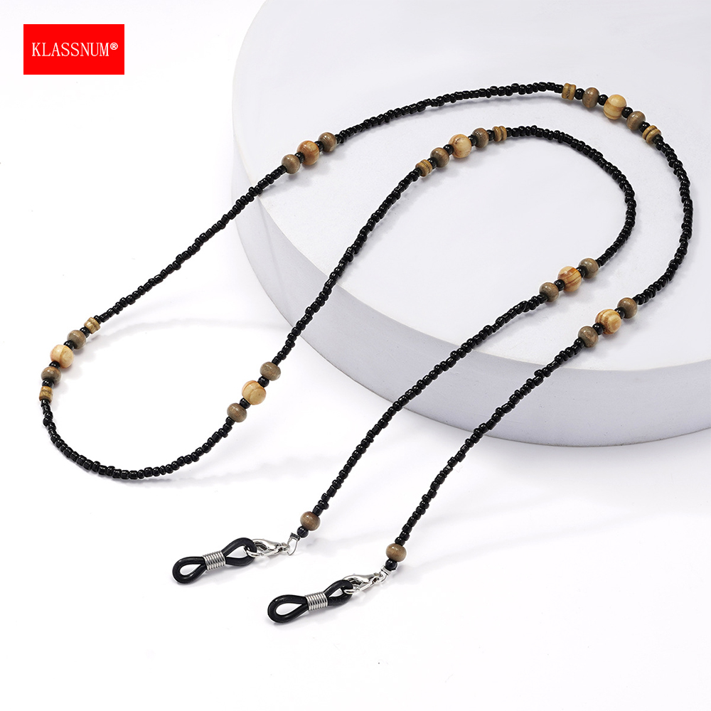 Men'S Accessories Drop Shipping - KLASSNUM Cordino Vintage per Occhiali Uomo