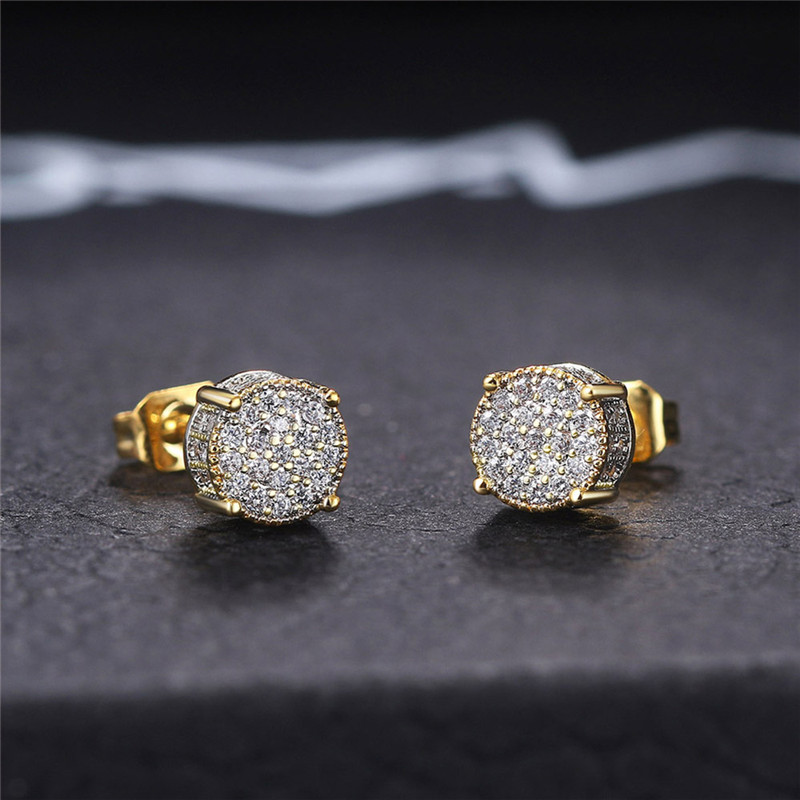 Men'S Accessories Drop Shipping - Huitan 2022 nuovi orecchini di moda