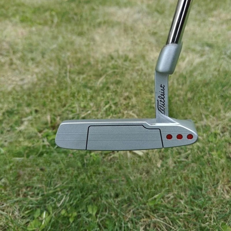 Mens Accessories Style - Putter da golf Silver Three Points