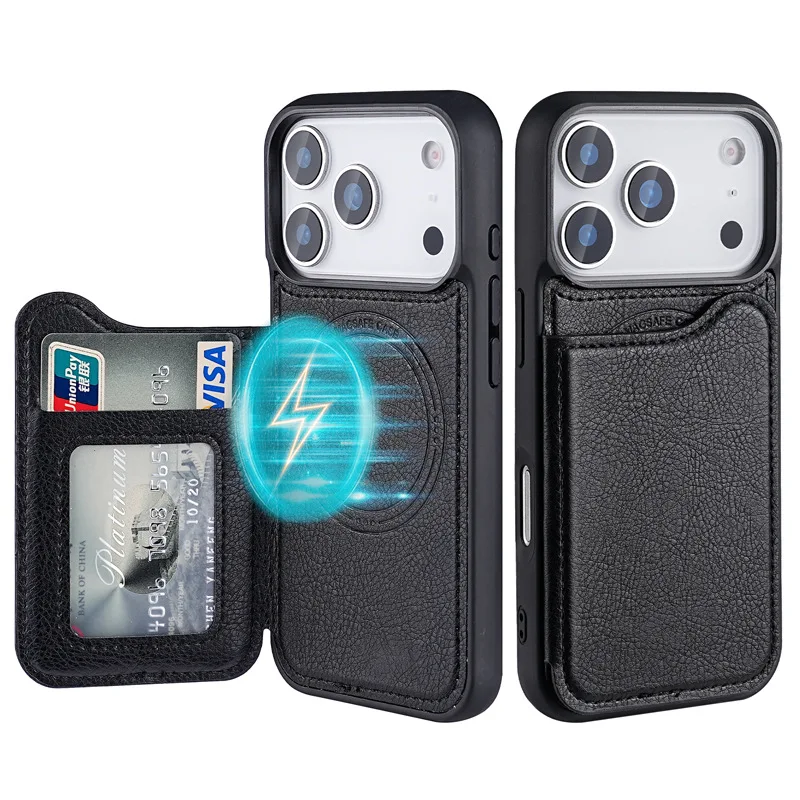 Phone Wallet Combo - Per Magsafe Custodia per telefono con