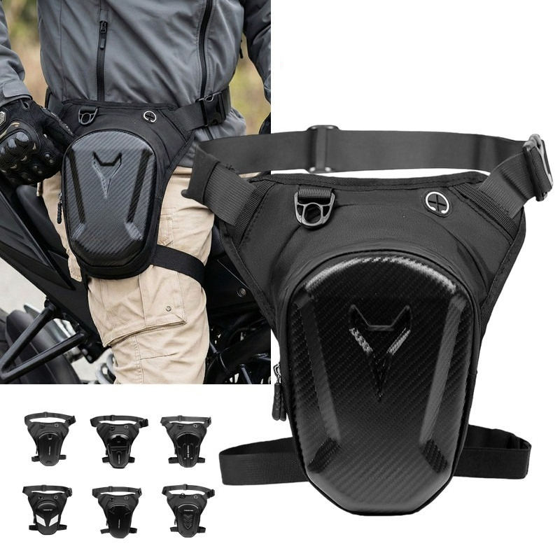 Men'S Accessories Drop Shipping - Borsa da Gamba per Moto, Borsa