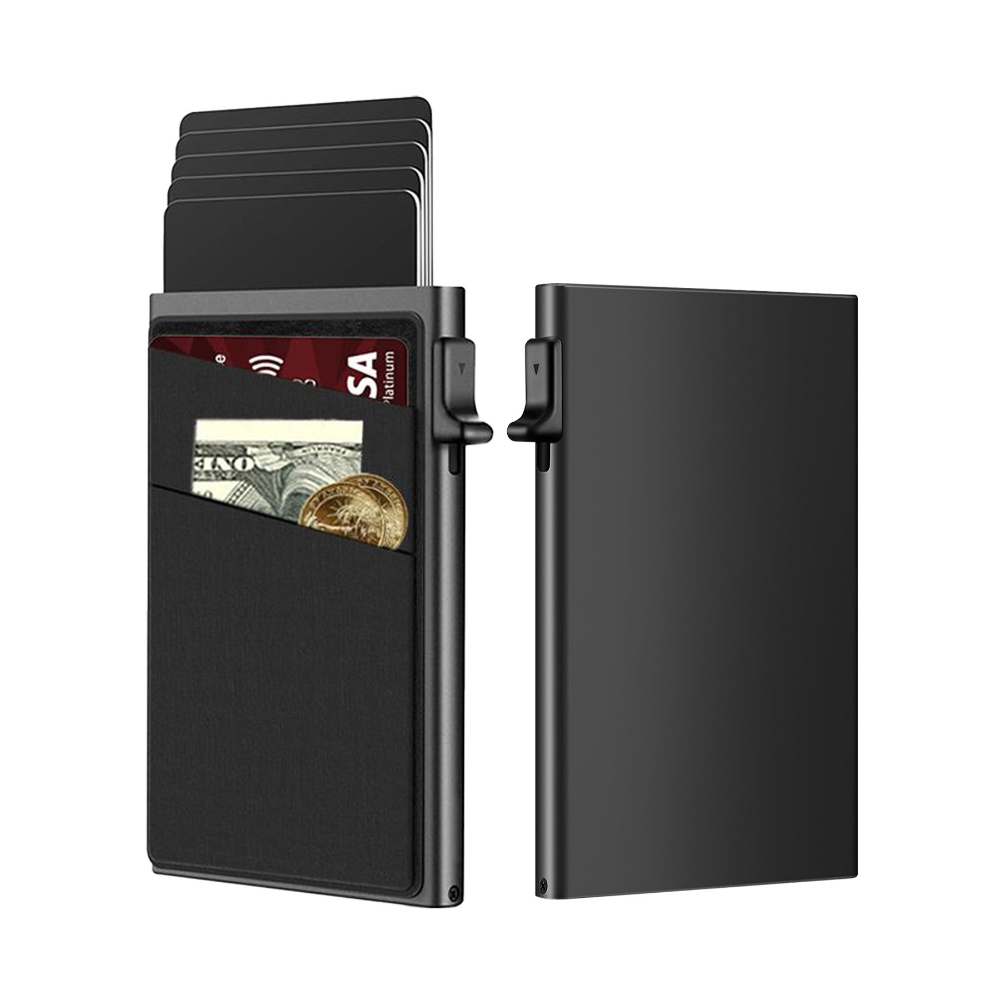 Card Case Minimalist - Protezioni per carte antifurto Porta carte