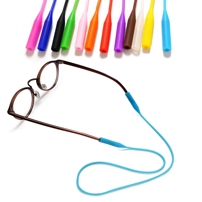Men'S Accessories Drop Shipping - Corda antiscivolo per occhiali in silicone