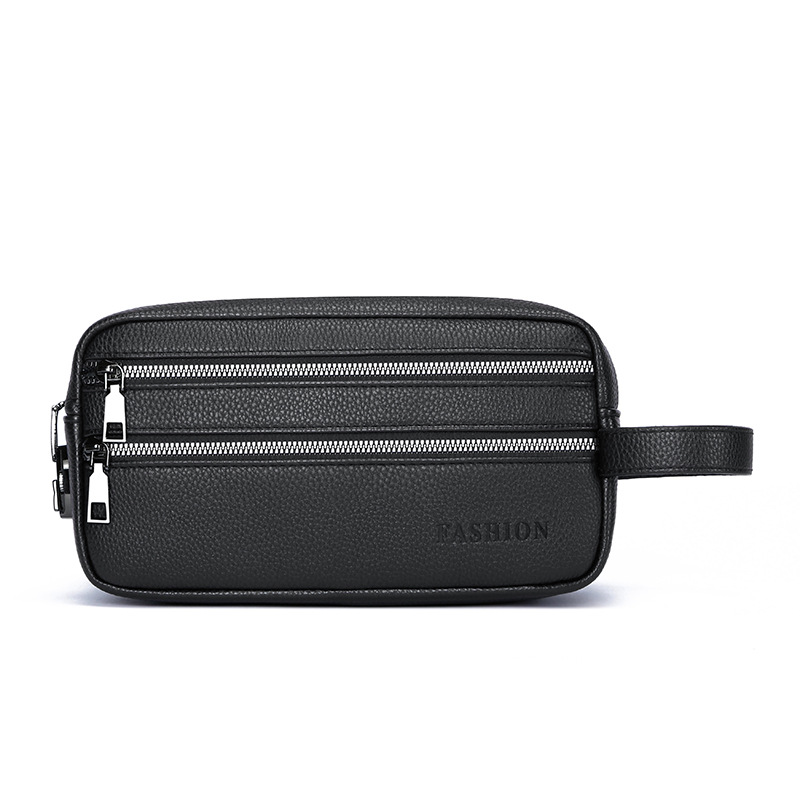 Men Accessories Wrist - Borsa a Mano Vintage da Uomo