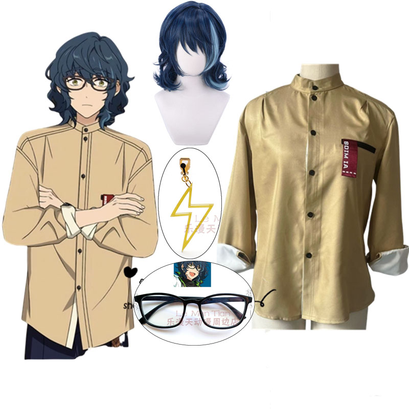 Men'S Suit Accessories - Costume cosplay Anime Aoba Tsumugi per