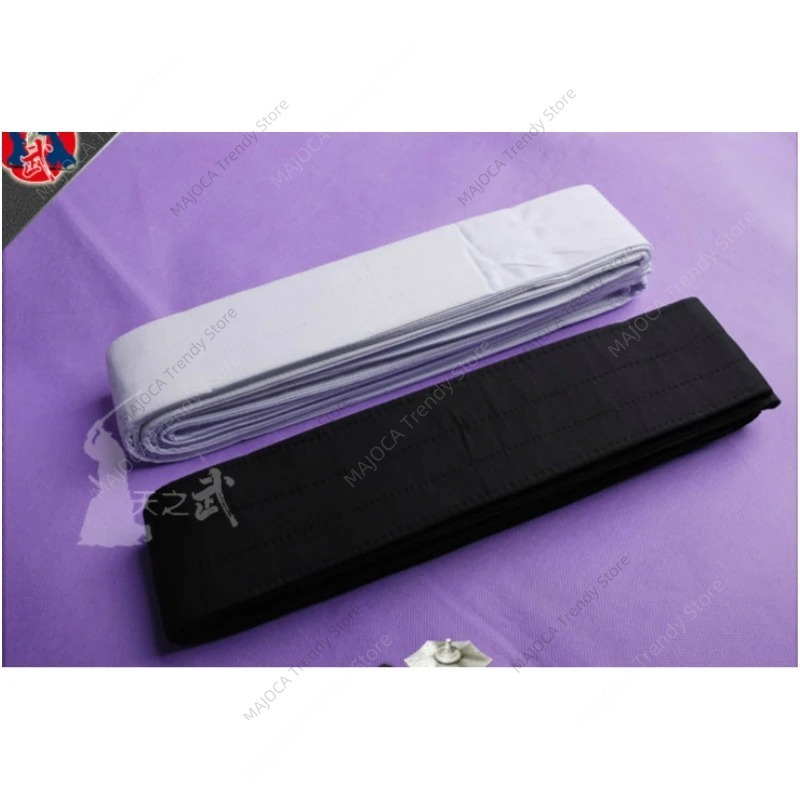 Men'S Kimono Accessories - Stile giapponese Kendo Iaido Aikido Cintura
