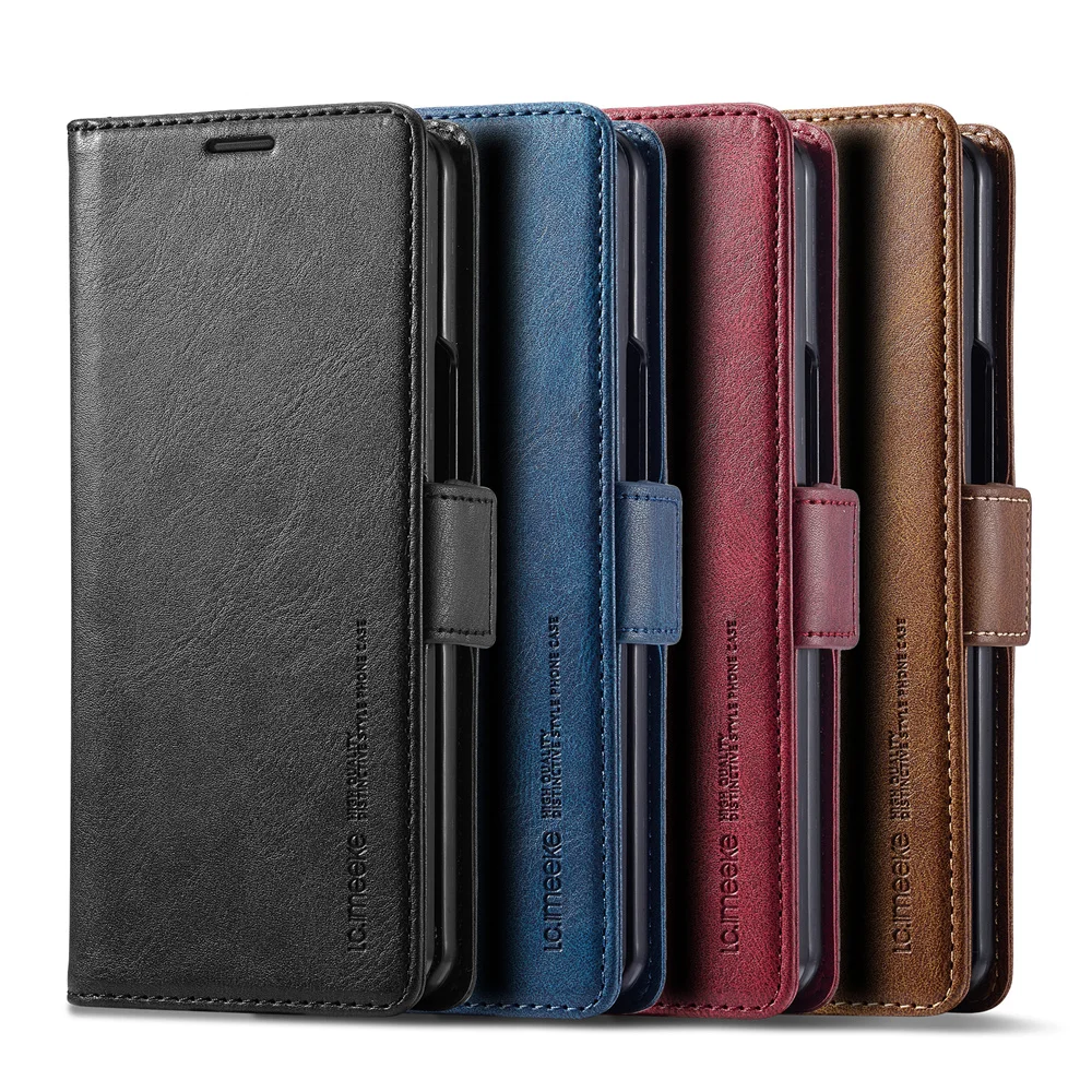 Phone Wallet Combo - Custodia per telefono a portafoglio in