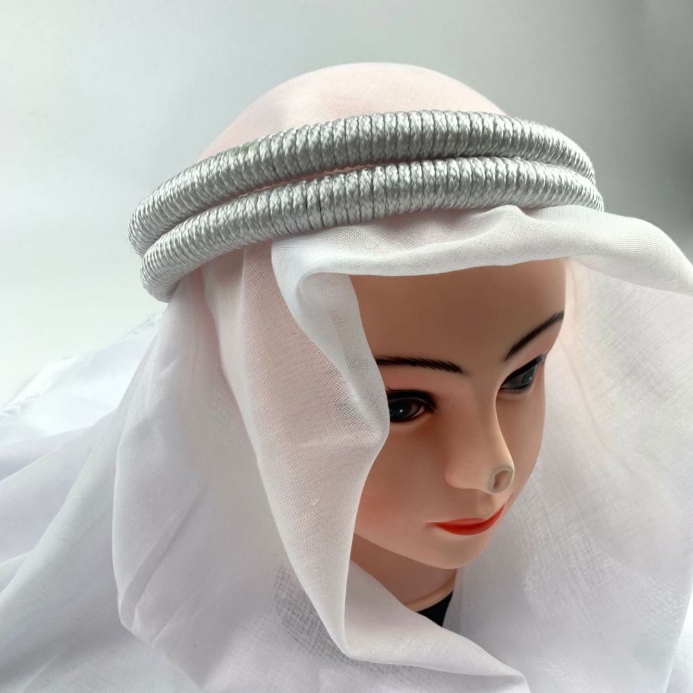 Men Accessories In Dubai - 1 Pezzo Copricapo Islamico da Uomo,