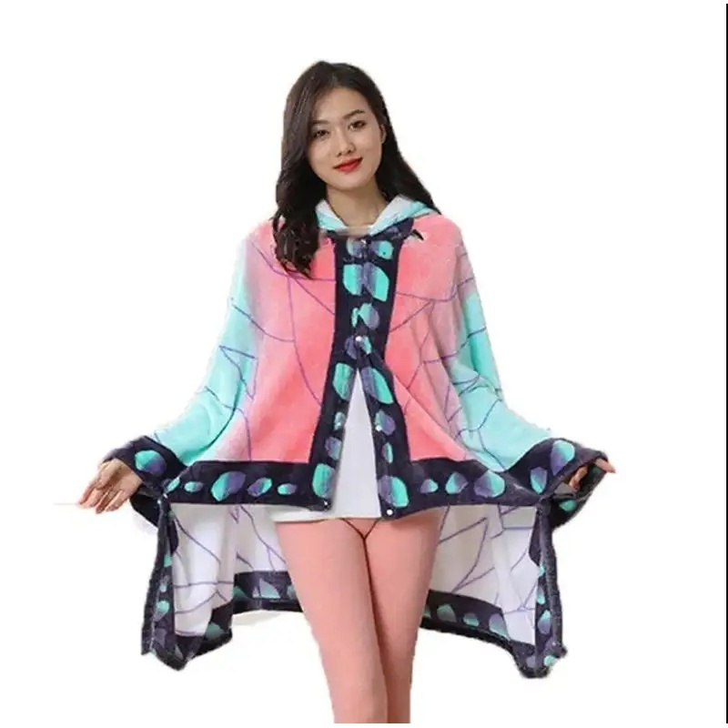 Men'S Kimono Accessories - Set Kimono Cosplay Anime Giapponese Tanjiro
