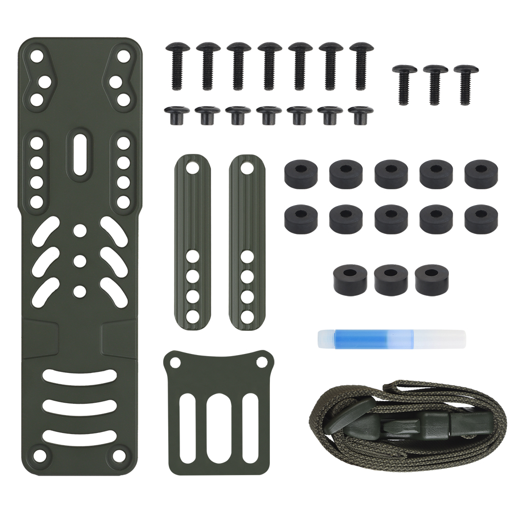Men'S Accessories Drop Shipping - Tattico 2.0 RHP Fondina rigida Piattaforma