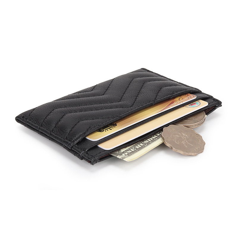 Portacarte ultrasottile portaf - Card Case Minimalist recensione e prezzo
