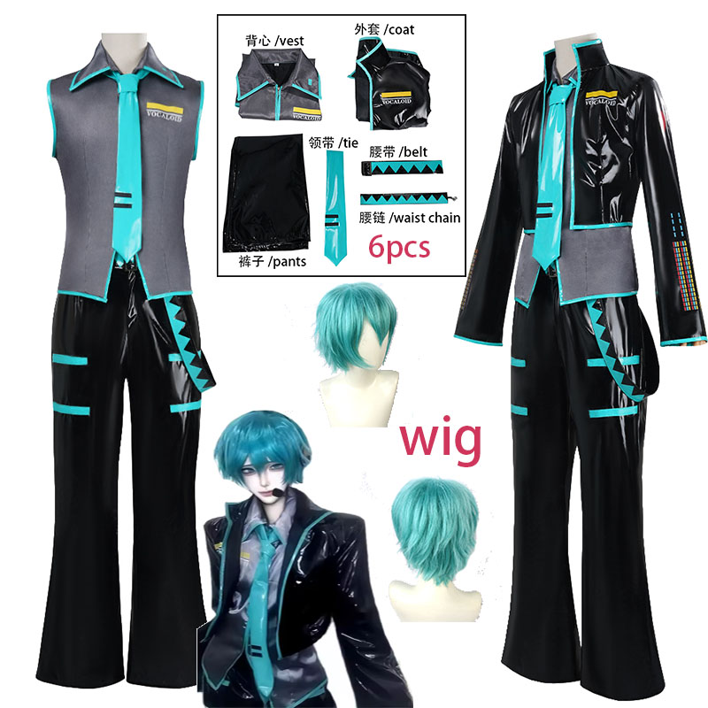 Costume da Cosplay Maschile WH - Men'S Accessories Japan recensione e prezzo