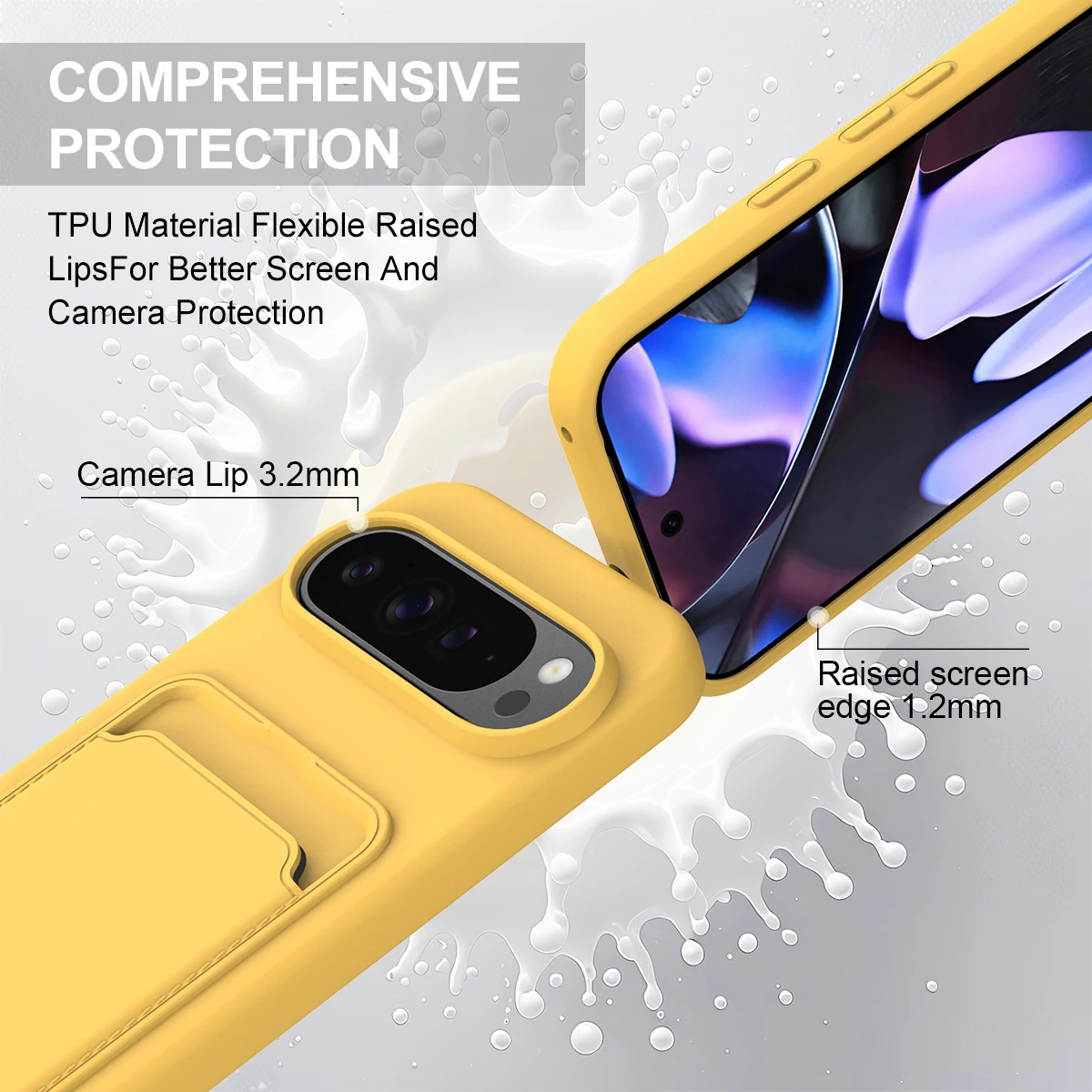 Custodia per telefono in silic - Phone Wallet Combo recensione e prezzo