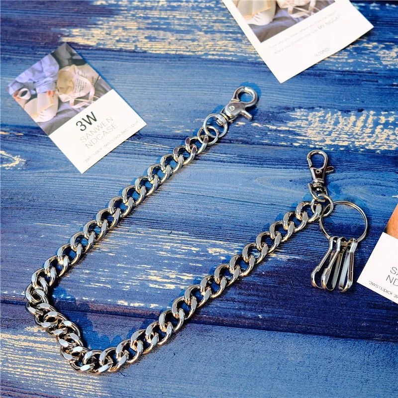 Catena per Portafoglio in Stil - Men'S Accessories Drop Shipping recensione e prezzo