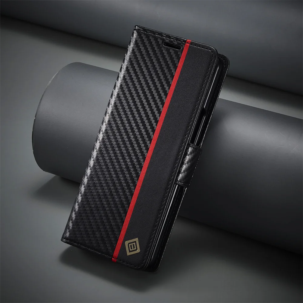 Custodia in pelle PU di lusso  - Phone Wallet Combo recensione e prezzo