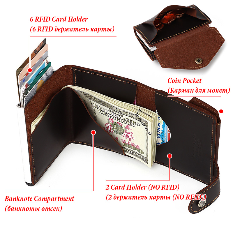 Portafoglio porta carte di cre - Card Case Minimalist recensione e prezzo