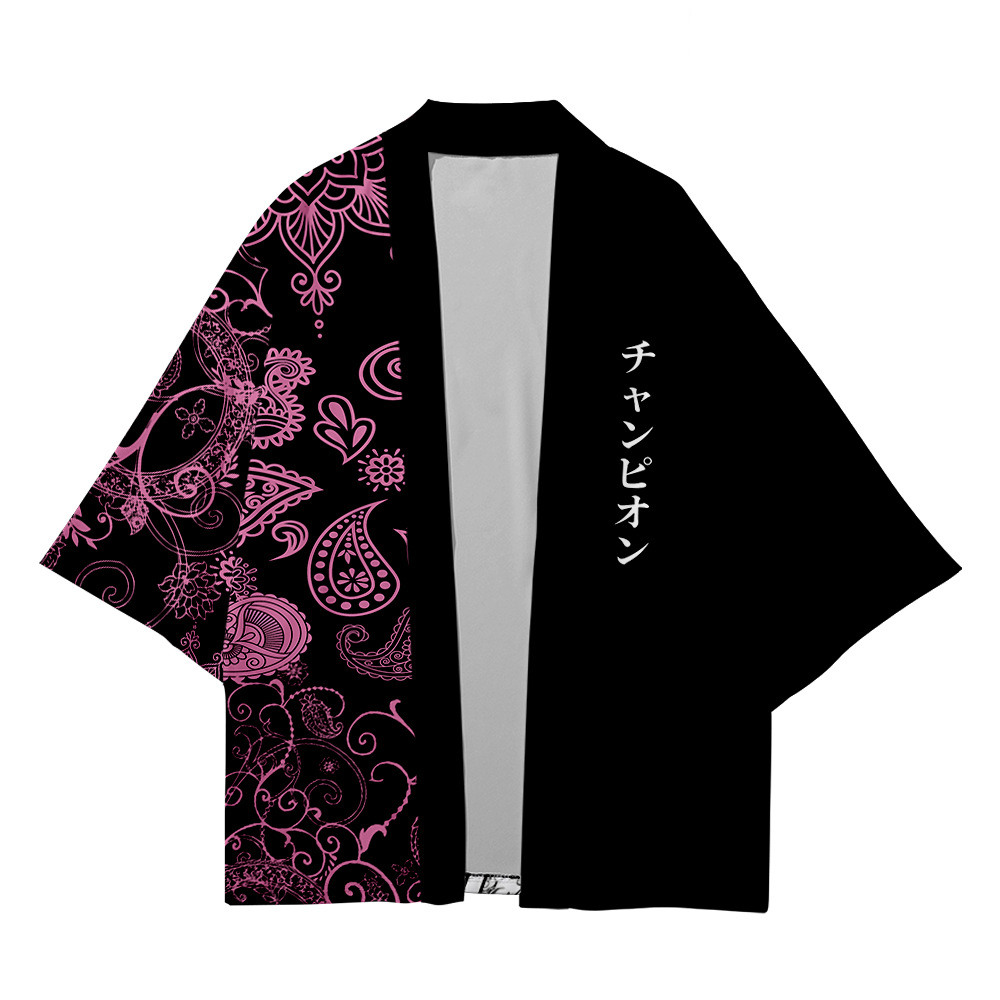 Abito a due pezzi Anime Flower - Men'S Kimono Accessories recensione e prezzo