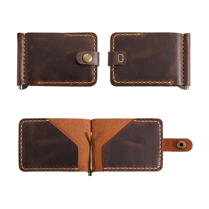 Portafoglio con fermasoldi in  - Card Case Minimalist recensione e prezzo