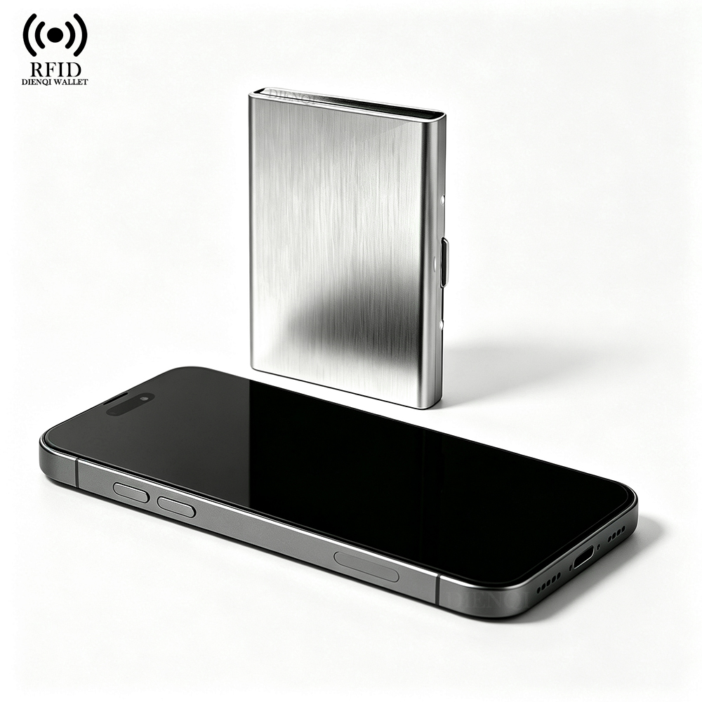 Porta Carte di Credito RFID in - Card Case Minimalist recensione e prezzo