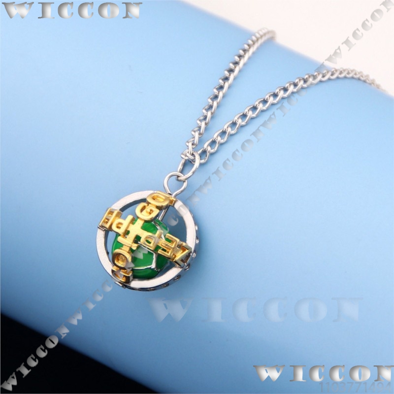 Collana Zeppeli Gyro j0 Anime  - Men'S Suit Accessories recensione e prezzo