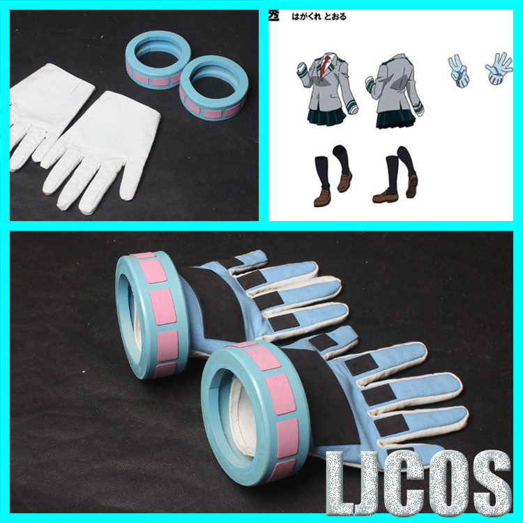 Guanti Cosplay Anime Academia  - Men'S Suit Accessories recensione e prezzo