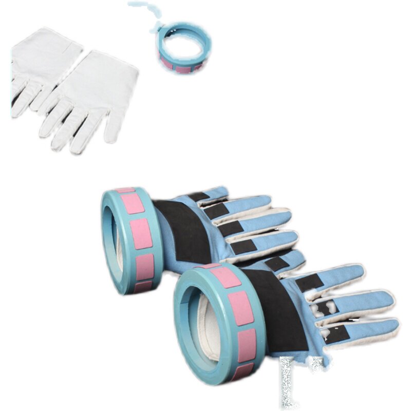 Guanti Cosplay Anime Academia  - Men'S Suit Accessories recensione e prezzo