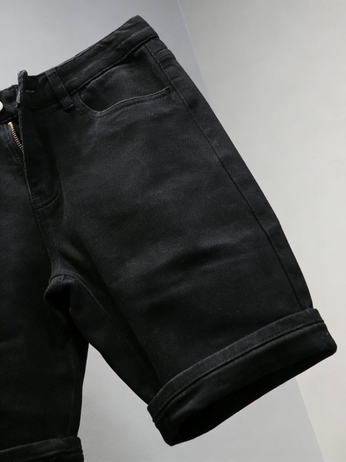 Jeans semplici neri in denim s - Mens Accessories Style recensione e prezzo