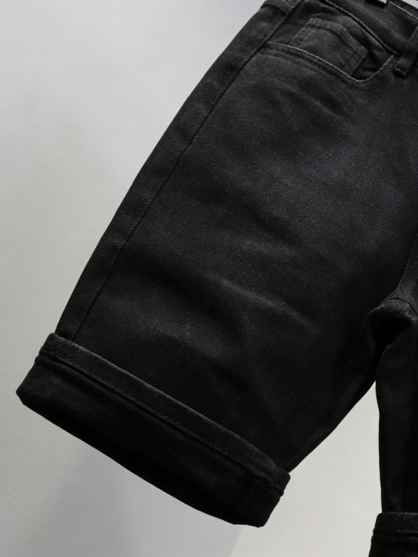 Jeans semplici neri in denim s - Mens Accessories Style recensione e prezzo