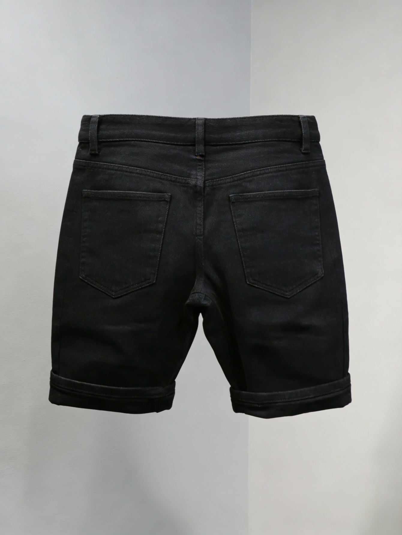 Jeans semplici neri in denim s - Mens Accessories Style recensione e prezzo