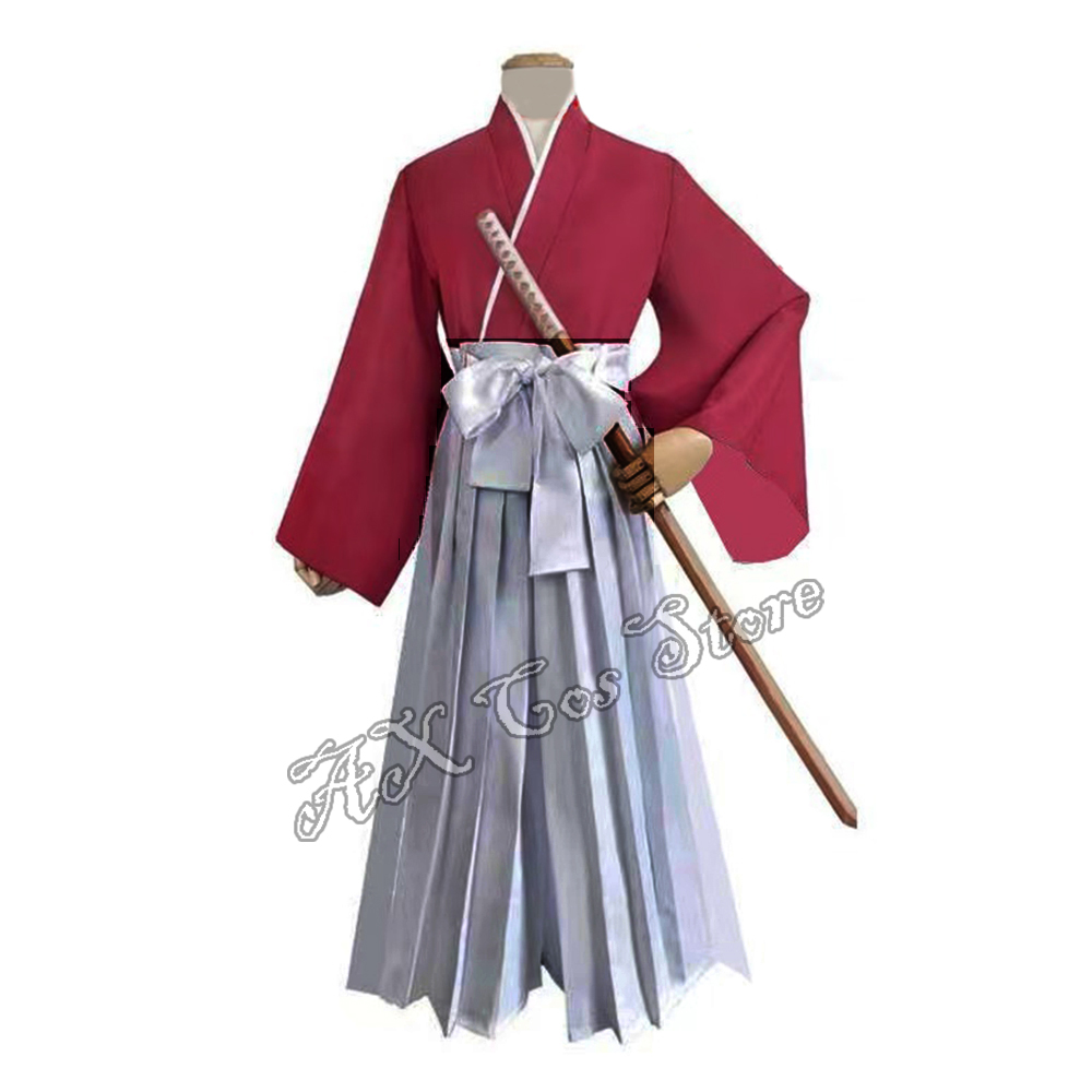 Costume Cosplay Anime Rurouni  - Men'S Kimono Accessories recensione e prezzo