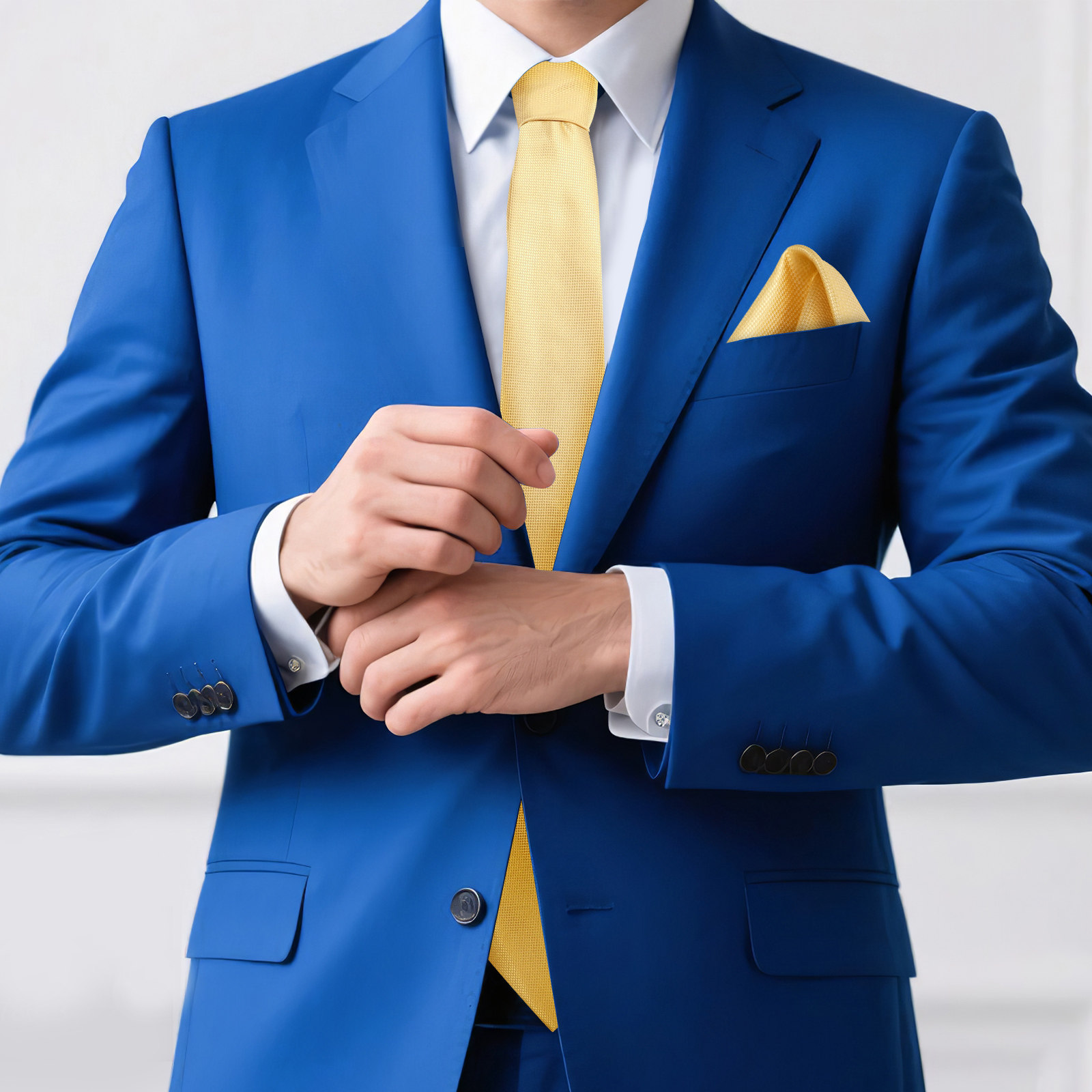 Set di 5 Cravatte da Uomo: Cra - Men'S Suit Accessories recensione e prezzo