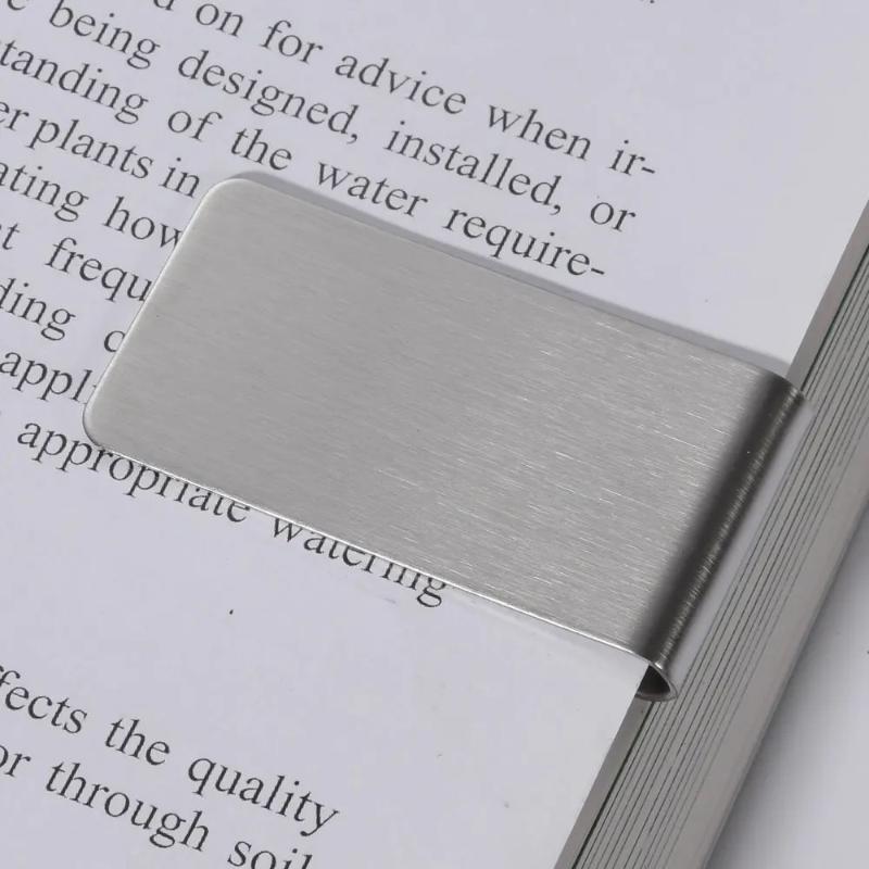Clip Portasoldi Sottile in Acc - Money Clip Slim recensione e prezzo