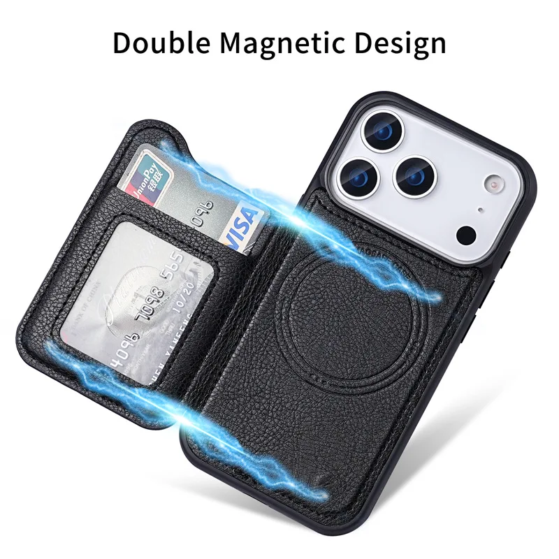 Per Magsafe Custodia per telef - Phone Wallet Combo recensione e prezzo