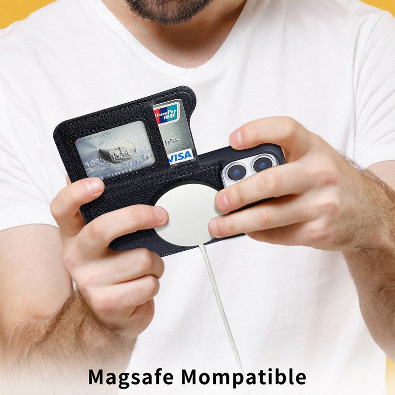 Per Magsafe Custodia per telef - Phone Wallet Combo recensione e prezzo