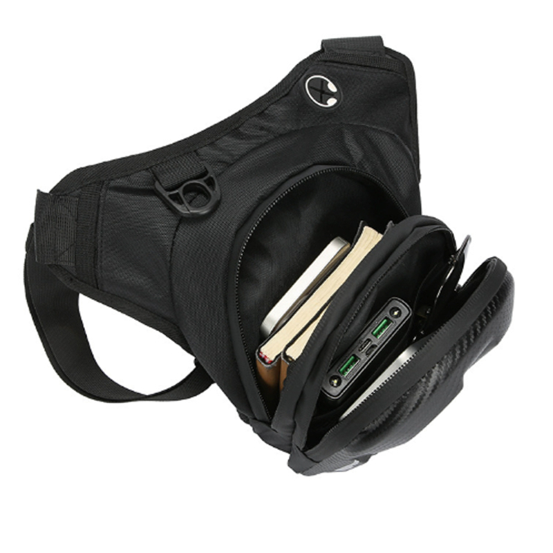 Borsa da Gamba per Moto, Borsa - Men'S Accessories Drop Shipping recensione e prezzo