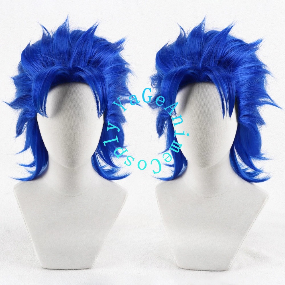 Parrucca Cosplay Joestar, Soff - Mens Accessories Style recensione e prezzo