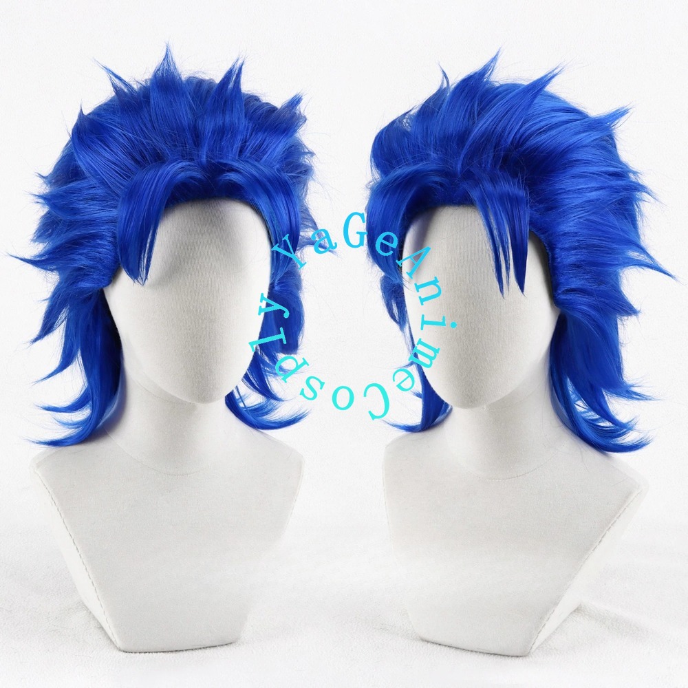 Parrucca Cosplay Joestar, Soff - Mens Accessories Style recensione e prezzo