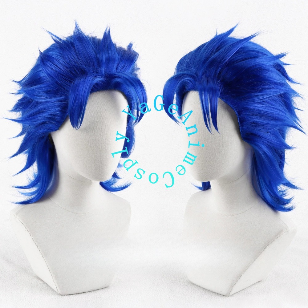Parrucca Cosplay Joestar, Soff - Mens Accessories Style recensione e prezzo