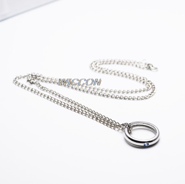 Anelli da Donna Anime, Collana - Mens Accessories Style recensione e prezzo