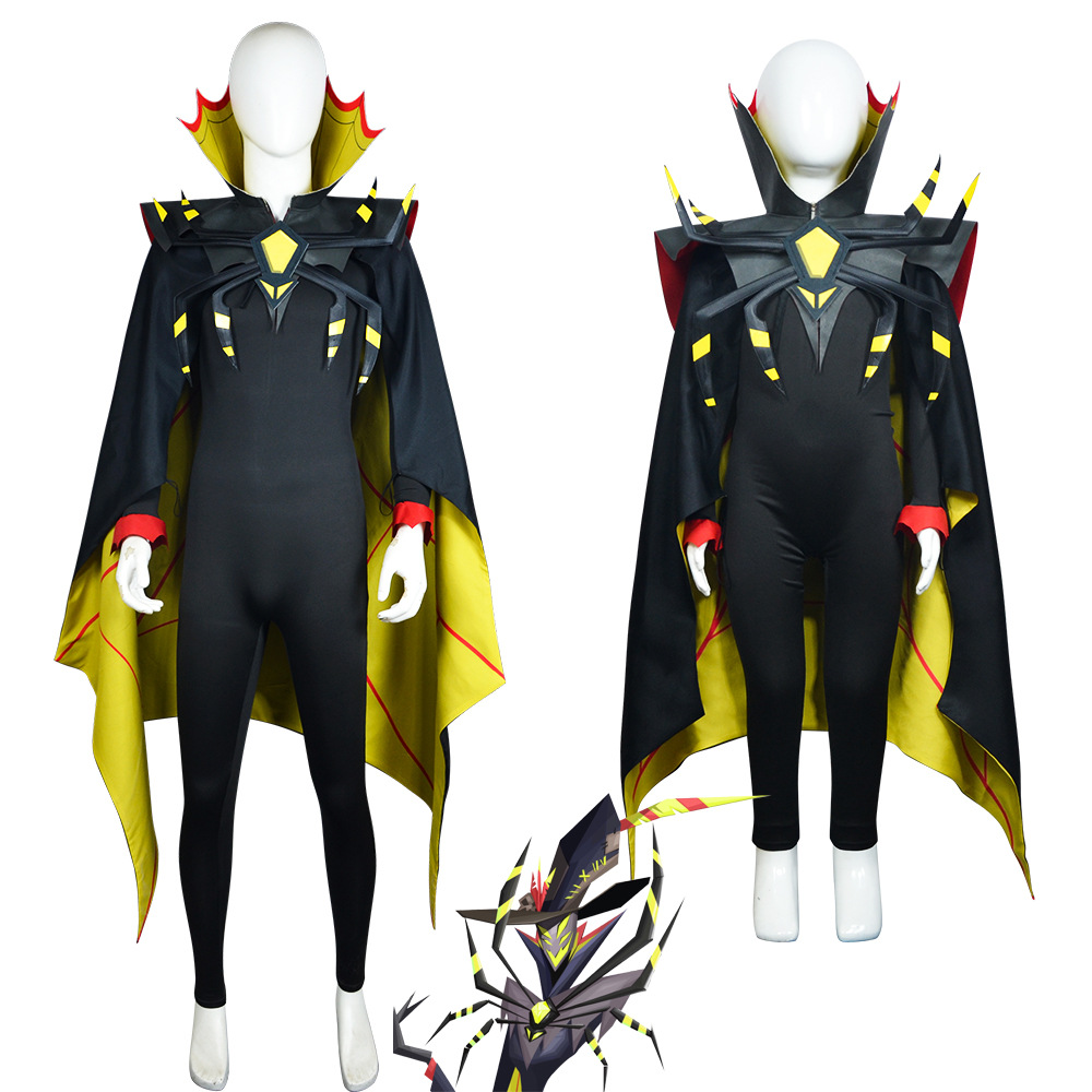 Costume Cosplay Hazbin Hotel,  - Men'S Suit Accessories recensione e prezzo