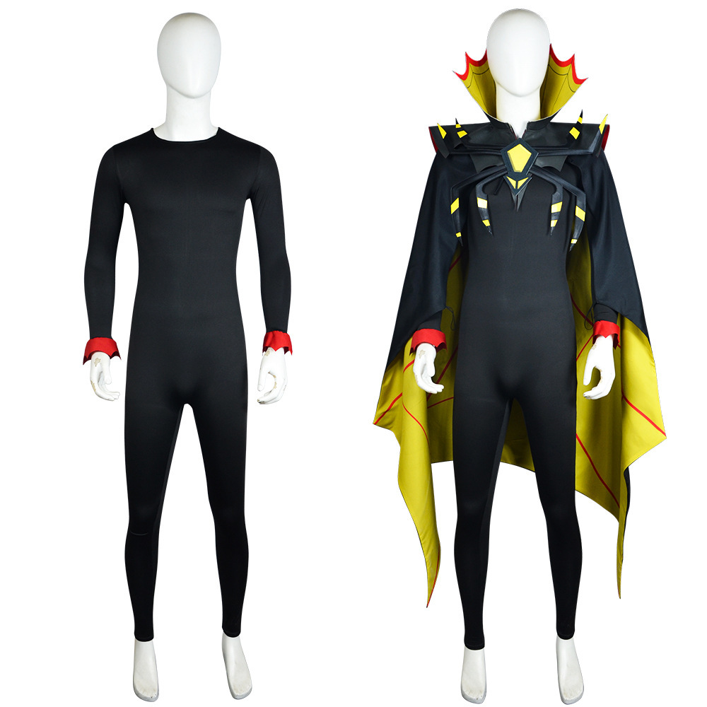 Costume Cosplay Hazbin Hotel,  - Men'S Suit Accessories recensione e prezzo