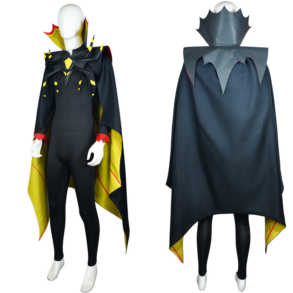 Costume Cosplay Hazbin Hotel,  - Men'S Suit Accessories recensione e prezzo