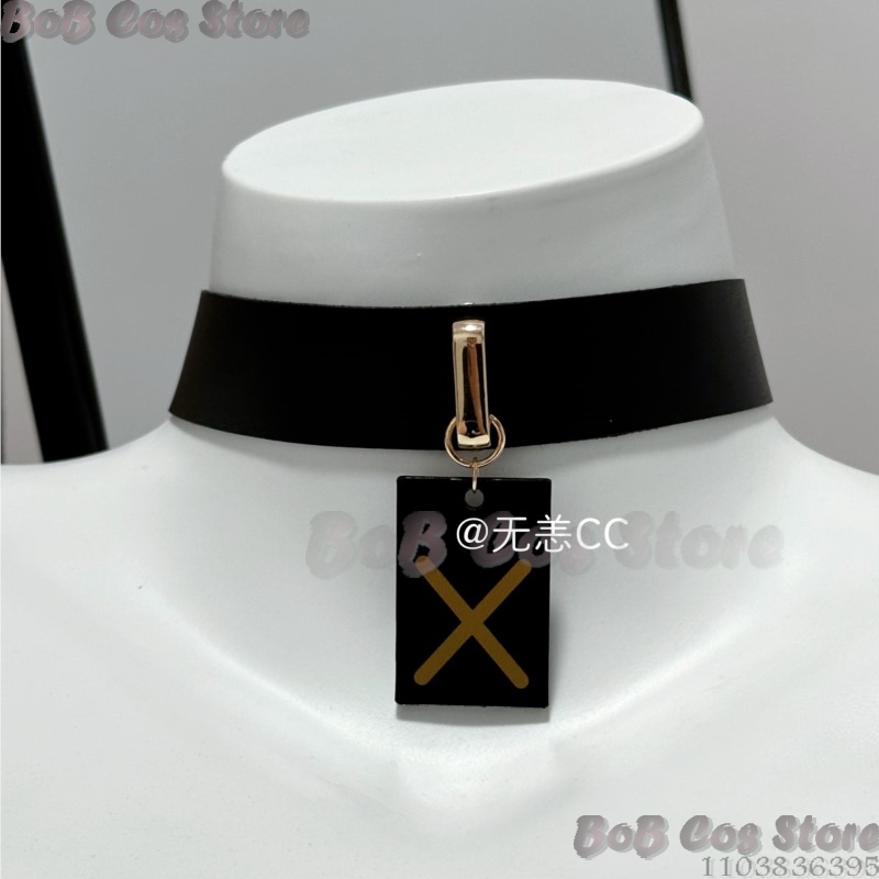 9S Choker Gioco Nie Costume Co - Men'S Suit Accessories recensione e prezzo