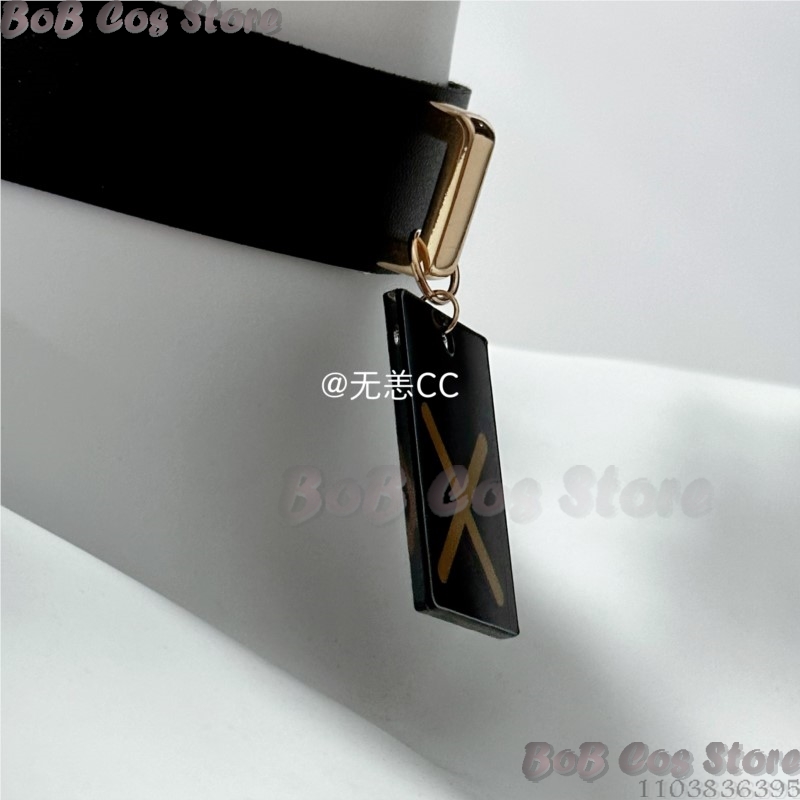 9S Choker Gioco Nie Costume Co - Men'S Suit Accessories recensione e prezzo