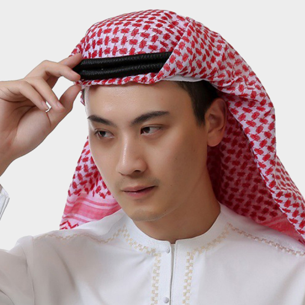 Fascia per la Testa Araba di D - Men Accessories In Dubai recensione e prezzo