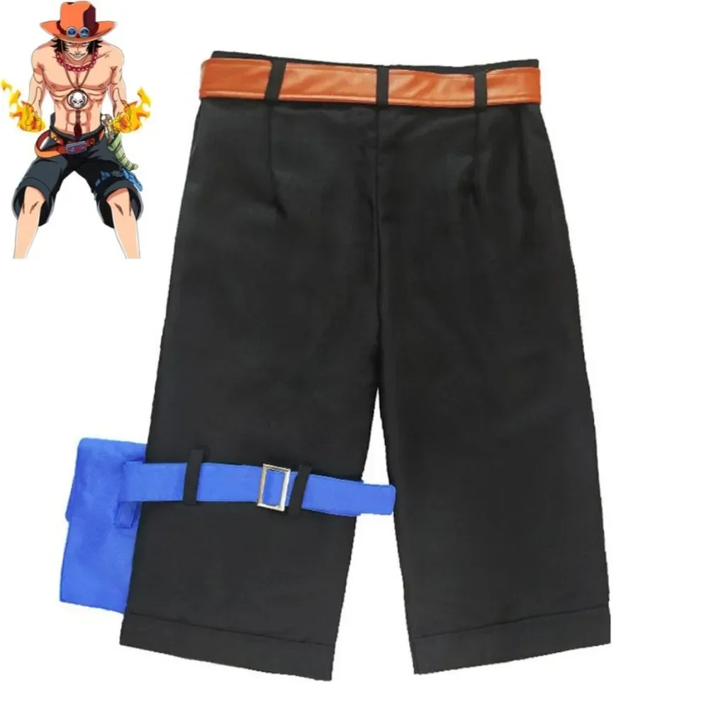 Anime Portgas·D· Ace Costume C - Men'S Suit Accessories recensione e prezzo