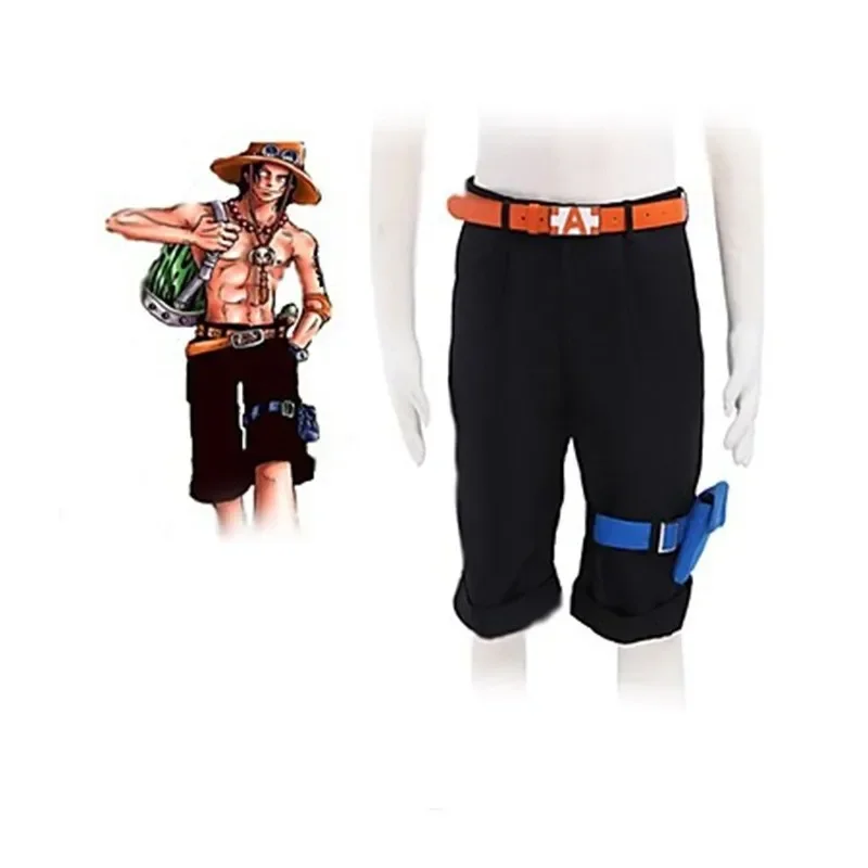 Anime Portgas·D· Ace Costume C - Men'S Suit Accessories recensione e prezzo