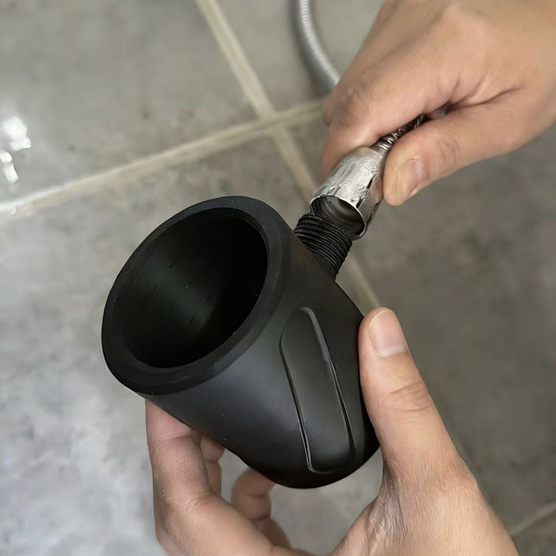 Soffione doccia portatile ad a - Men Accessories Wrist recensione e prezzo