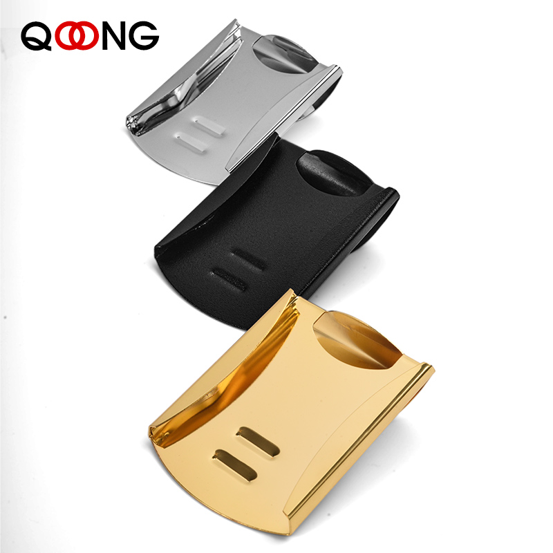 QOONG Lettering Personalizzato - Money Clip Slim recensione e prezzo